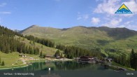 Archiv Foto Webcam Erlebnispark Hög bei Serfaus 08:00