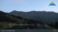Archiv Foto Webcam Erlebnispark Hög bei Serfaus 04:00