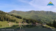Archiv Foto Webcam Erlebnispark Hög bei Serfaus 06:00