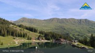 Archiv Foto Webcam Erlebnispark Hög bei Serfaus 07:00