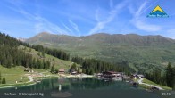 Archiv Foto Webcam Erlebnispark Hög bei Serfaus 08:00