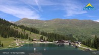 Archiv Foto Webcam Erlebnispark Hög bei Serfaus 10:00