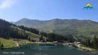 Archiv Foto Webcam Erlebnispark Hög bei Serfaus 16:00