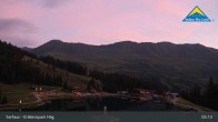 Archiv Foto Webcam Erlebnispark Hög bei Serfaus 04:00