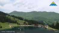 Archiv Foto Webcam Erlebnispark Hög bei Serfaus 10:00