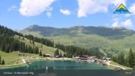 Archiv Foto Webcam Erlebnispark Hög bei Serfaus 12:00