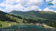 Archiv Foto Webcam Erlebnispark Hög bei Serfaus 14:00