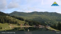 Archiv Foto Webcam Erlebnispark Hög bei Serfaus 06:00