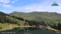 Archiv Foto Webcam Erlebnispark Hög bei Serfaus 07:00