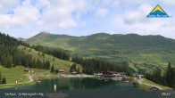 Archiv Foto Webcam Erlebnispark Hög bei Serfaus 08:00