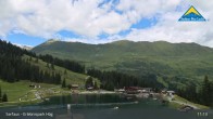 Archiv Foto Webcam Erlebnispark Hög bei Serfaus 10:00