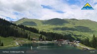 Archiv Foto Webcam Erlebnispark Hög bei Serfaus 12:00