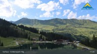 Archiv Foto Webcam Erlebnispark Hög bei Serfaus 16:00