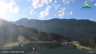 Archiv Foto Webcam Erlebnispark Hög bei Serfaus 18:00