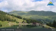 Archiv Foto Webcam Erlebnispark Hög bei Serfaus 08:00