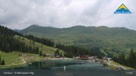 Archiv Foto Webcam Erlebnispark Hög bei Serfaus 10:00