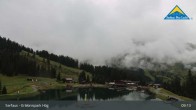 Archiv Foto Webcam Erlebnispark Hög bei Serfaus 08:00