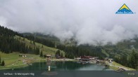 Archiv Foto Webcam Erlebnispark Hög bei Serfaus 10:00