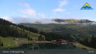 Archiv Foto Webcam Erlebnispark Hög bei Serfaus 06:00