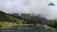 Archiv Foto Webcam Erlebnispark Hög bei Serfaus 08:00