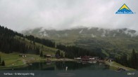 Archiv Foto Webcam Erlebnispark Hög bei Serfaus 08:00