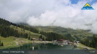 Archiv Foto Webcam Erlebnispark Hög bei Serfaus 10:00