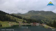 Archiv Foto Webcam Erlebnispark Hög bei Serfaus 18:00