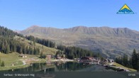 Archiv Foto Webcam Erlebnispark Hög bei Serfaus 07:00