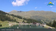 Archiv Foto Webcam Erlebnispark Hög bei Serfaus 10:00