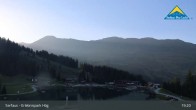 Archiv Foto Webcam Erlebnispark Hög bei Serfaus 18:00