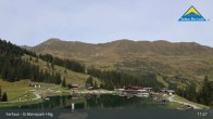 Archiv Foto Webcam Erlebnispark Hög bei Serfaus 08:00