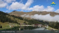 Archived image Webcam Serfaus: Adventure Park Hög 08:00