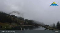 Archiv Foto Webcam Erlebnispark Hög bei Serfaus 08:00