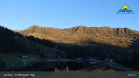 Archived image Webcam Serfaus: Adventure Park Hög 06:00