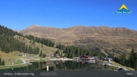Archiv Foto Webcam Erlebnispark Hög bei Serfaus 08:00