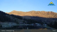 Archiv Foto Webcam Erlebnispark Hög bei Serfaus 07:00
