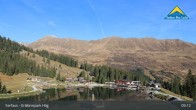 Archiv Foto Webcam Erlebnispark Hög bei Serfaus 08:00