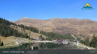 Archiv Foto Webcam Erlebnispark Hög bei Serfaus 10:00