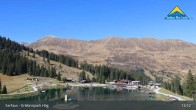 Archiv Foto Webcam Erlebnispark Hög bei Serfaus 12:00