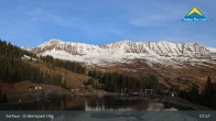 Archiv Foto Webcam Erlebnispark Hög bei Serfaus 07:00