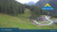 Archived image Webcam View of Schöngampalm near Fiss 21:00
