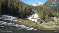 Archiv Foto Webcam Serfaus-Fiss-Ladis: Schöngampalm 07:00