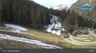 Archived image Webcam View of Schöngampalm near Fiss 08:00