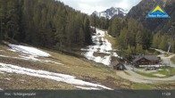 Archived image Webcam View of Schöngampalm near Fiss 10:00