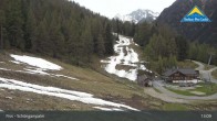 Archived image Webcam View of Schöngampalm near Fiss 12:00