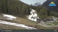 Archived image Webcam View of Schöngampalm near Fiss 14:00