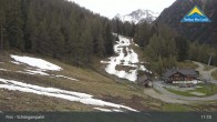 Archived image Webcam View of Schöngampalm near Fiss 10:00