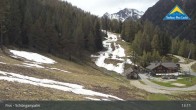 Archived image Webcam View of Schöngampalm near Fiss 12:00