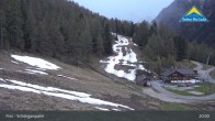 Archived image Webcam View of Schöngampalm near Fiss 00:00