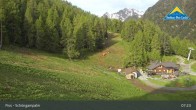 Archiv Foto Webcam Serfaus-Fiss-Ladis: Schöngampalm 06:00